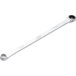 VI V7031-11 - Ratschen-Ringschlüssel, extra lang, SW 11 mm