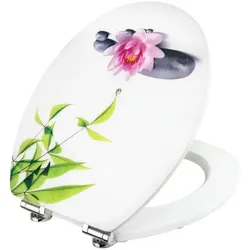 CORNAT WC-Sitz WATER LILLY - Cornat WC-Sitze