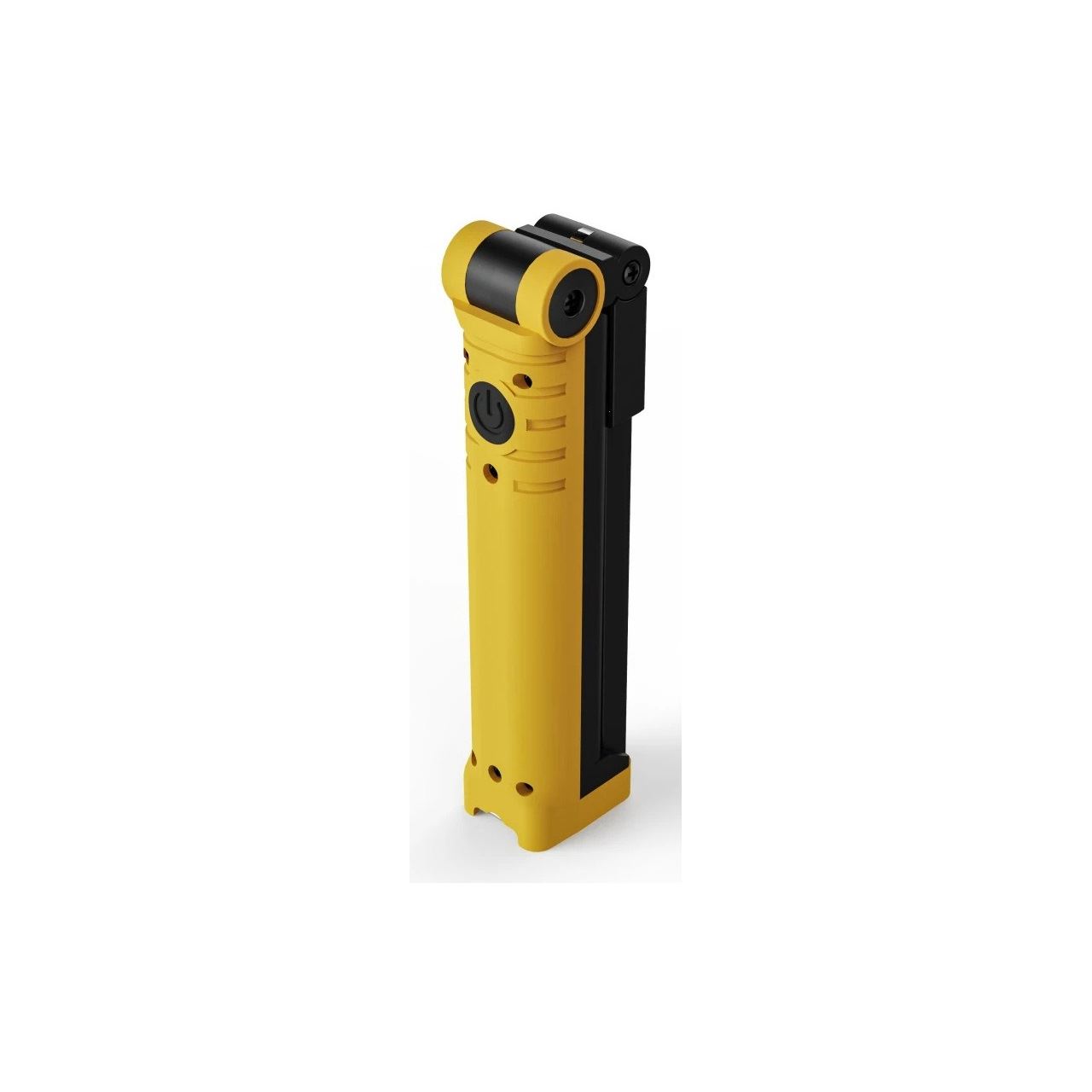hama W500-C LED Taschenlampe gelb, bis zu 500 Lumen, 1 St.