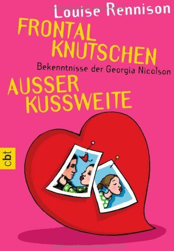 Louise Rennison - Frontalknutschen / Außer Kussweite - Preis vom 12.10.2026 11:37:12 h