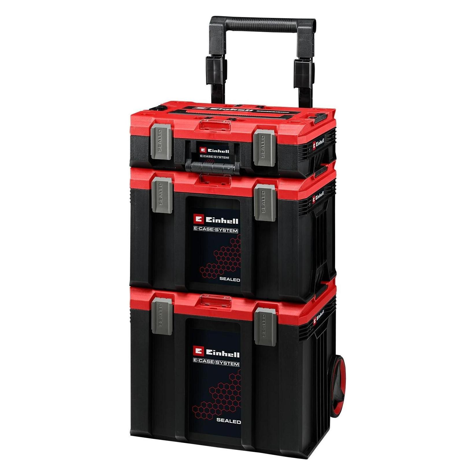 Einhell E-Case 3-teilig (3 Teile) (4540055)