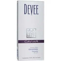 DEVEE Caviar Concentrates 7 x 2ml