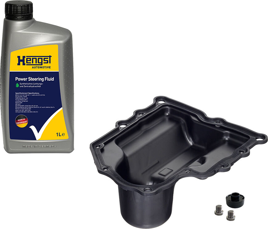 Hengst Filter Teilesatz, Ölwechsel-Automatikgetriebe Kit835 Für Vag