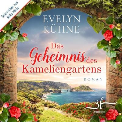 Das Geheimnis des Kameliengartens - Evelyn Kühne, Audio, 9783967141993