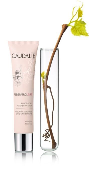 Caudalie Resveratrol Lift Fluido Spf 20 40 ml 2016