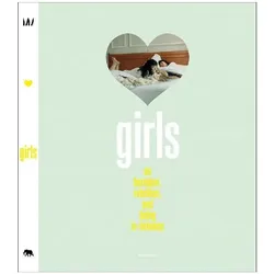 Girls, Fachbücher von Wim Mertens, Claire Marie Healy, Alex Quincho, Elisa de Wyngeart