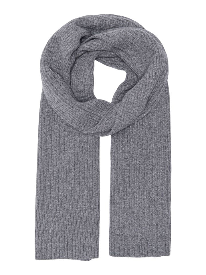ONLY Schal in Grau - onesize