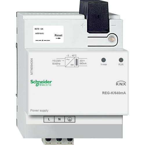 Schneider Electric MTN684064 PMIC - Spannungsversorgungssteuerungen, -überwachungen