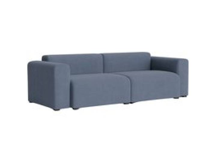HAY - Mags 2,5-Sitzer Sofa Kombination 1 Low Armrest