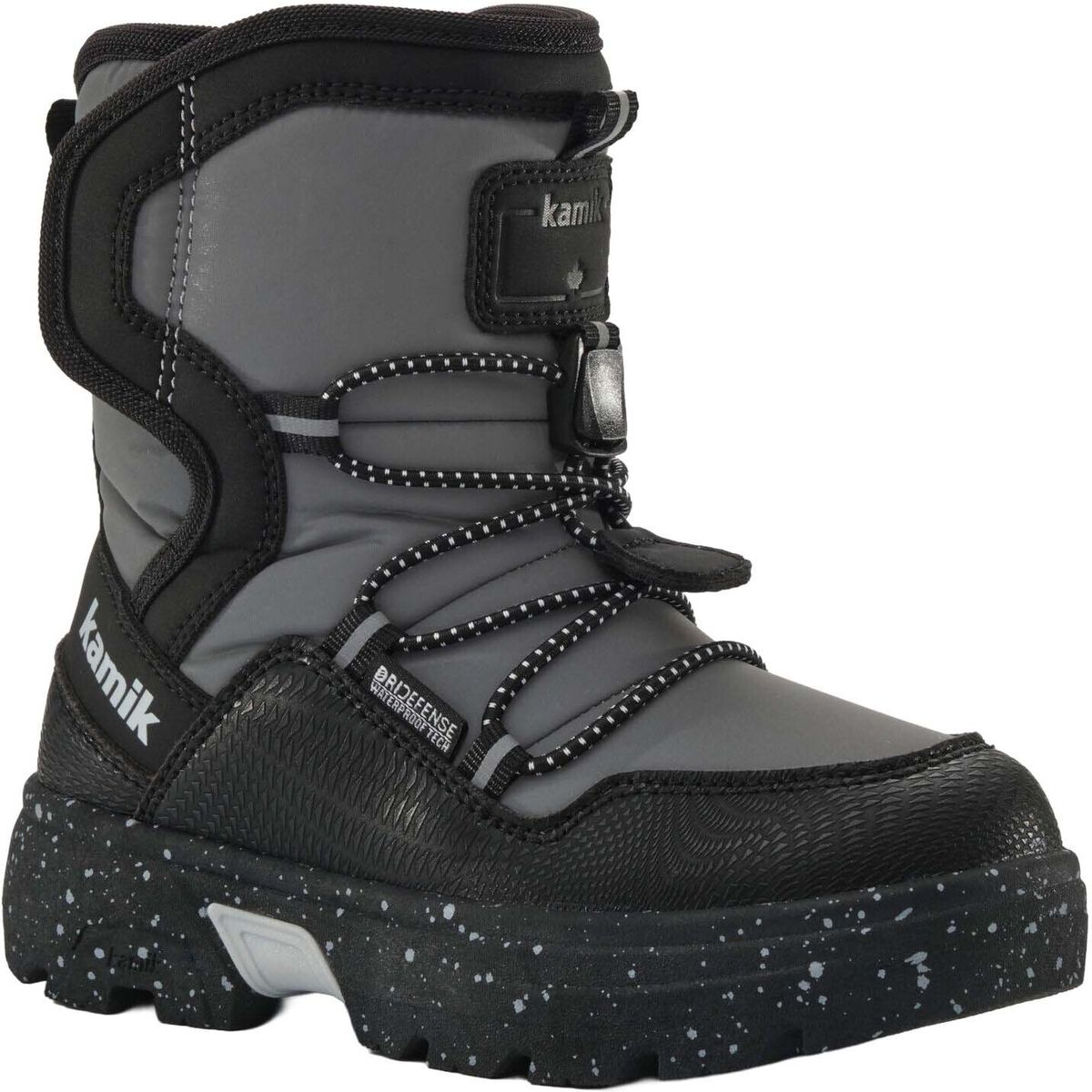 Kamik Bouncerez silver (SIL) 30 NF8184N-SIL-30
