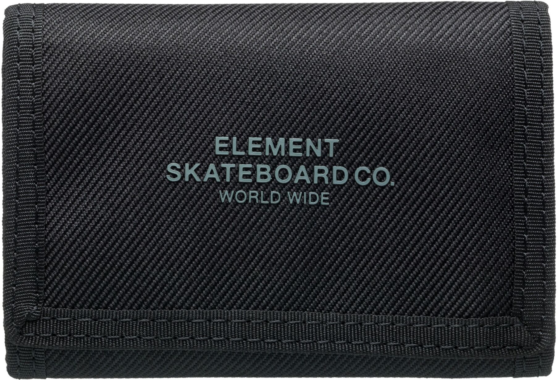 Element Cartera de hombre Co .  (Única) Negro