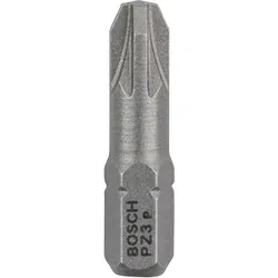 Bosch Schrauberbit Extra-Hart, Kreuzschlitz PZ3 - 2607001565