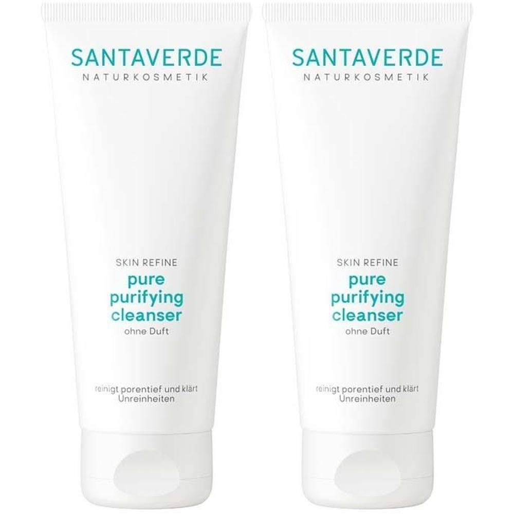 Pure Purifying cleanser Gel 2x 2x100 ml