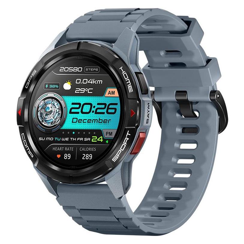 Xiaomi Mibro Watch GS Active (46.50 mm, ohne SIM) (MIBAC_GS-Active/GY)