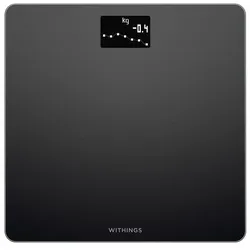 WITHINGS Body WLAN-Körperwaage, schwarz