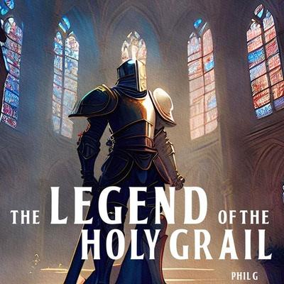 The Legend of the Holy Grail - Phil G., Audio, 9781789322750