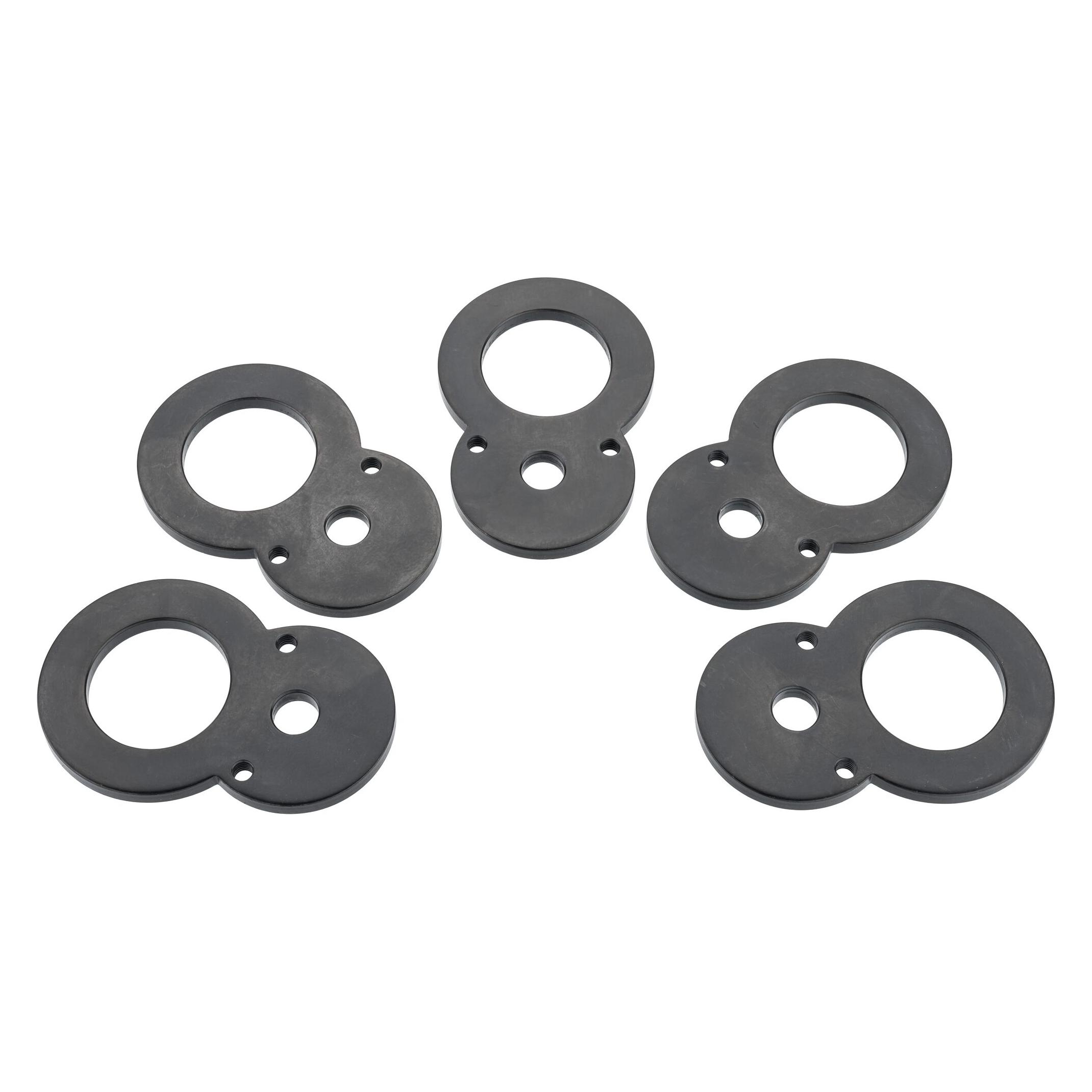 Hazet Deckplatten Satz 1016-01/5 (1016-01/5)
