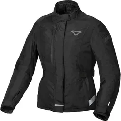 Macna Nivala wasserdichte Damen Motorrad Textiljacke XS