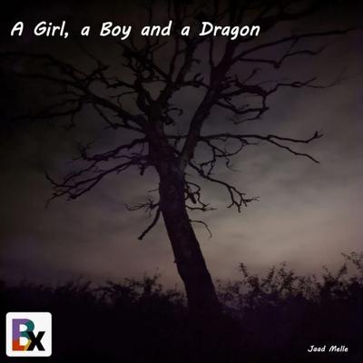 A Girl, a Boy and a Dragon - Jaad melle, Audio, 9783755430421
