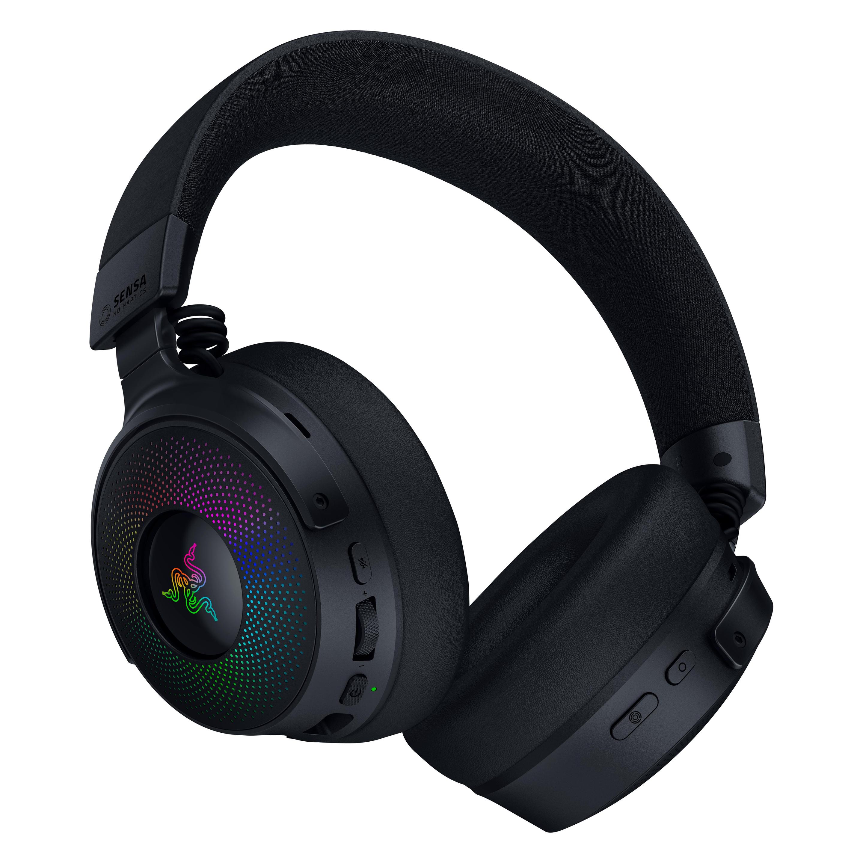 Razer Kraken V4 PRO (Kabelgebunden, Kabellos) (RZ04-05160100-R3M1)