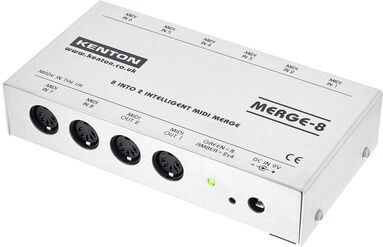 Kenton Merge 8