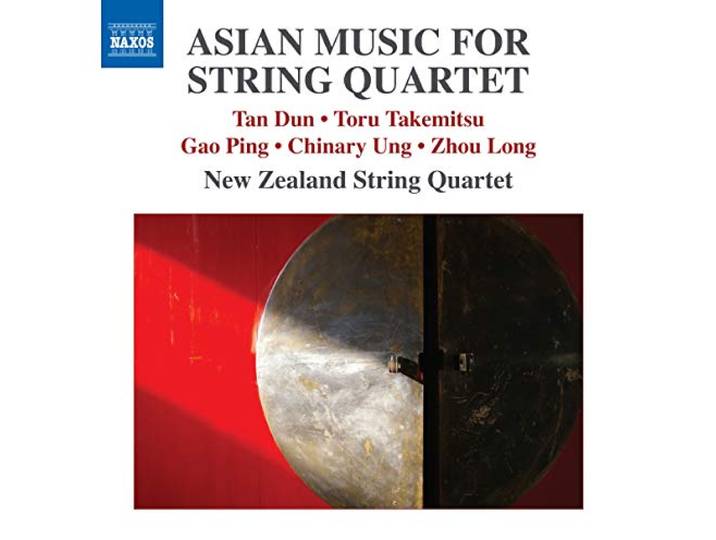 New Zealand String Quartet - Asian Music For String Quartet