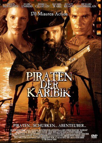 Kevin Connor - Piraten der Karibik - Preis vom 09.10.2026 07:28:09 h