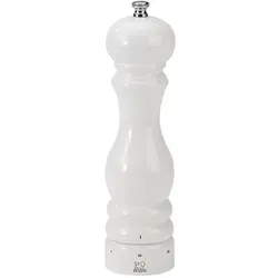 PEUGEOT Pfeffermühle PARIS 22cm Buchenholz Weiß uSelect Stahlmahlwerk Gewürz