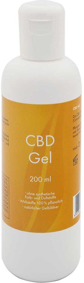 Cbd Gel 200ml