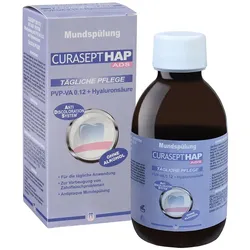 Curasept Hap012 Pvp-va 0,12+Hyaluron Mun 200 ml