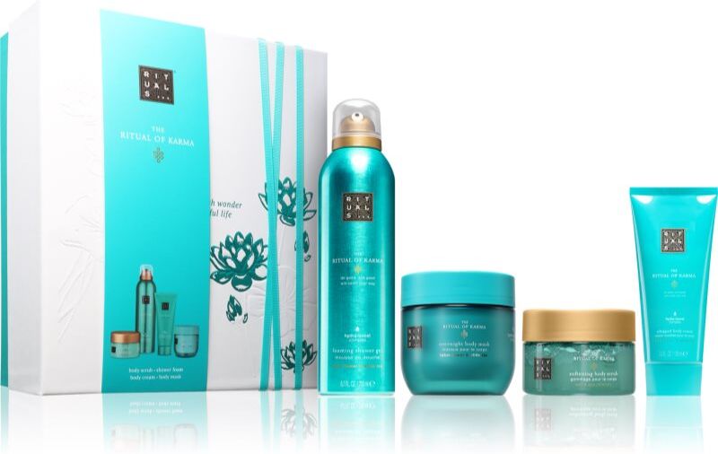 RITUALS The Ritual Of Karma coffret cadeau pour femme