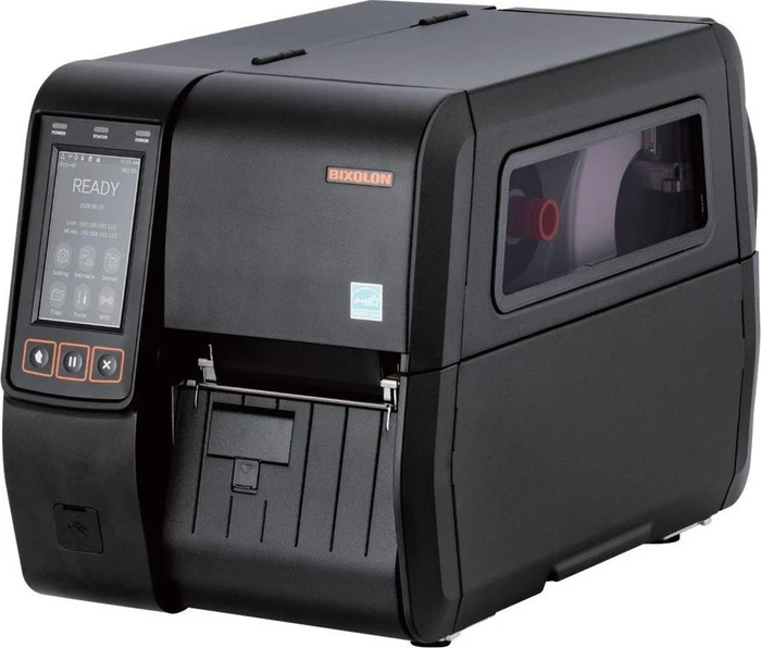 BIXOLON 300DPI THERMAL TRANSFER SERIAL ETHERNET