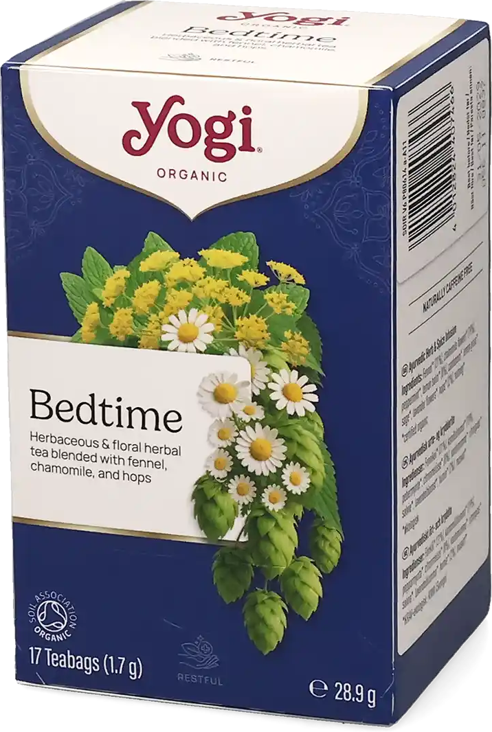 Yogi Tea   Bedtime - 17 theezakjes