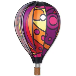 Premier Kites, Aussendekoration, Warm Orbit