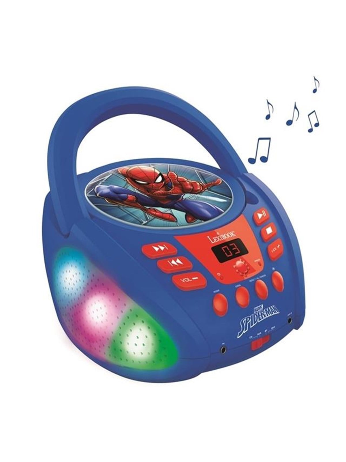 Lexibook Marvel Spider-Man