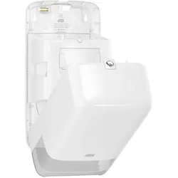 Tork, Toilettenpapierhalter, Doppelrollen-Toilettenpapier-Spender, weiá