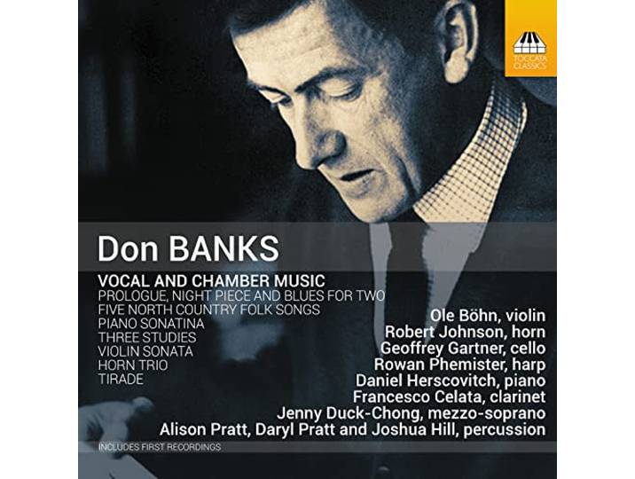 Vocal & Chamber Music