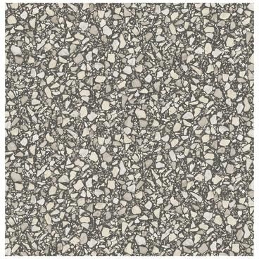 Fine Decor Aldrich Black Terrazzo Wallpaper - 20.5 x 396 x 0.025