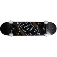 Skateboard Torque Onyx grau/bronze