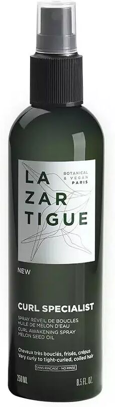 Lazartigue Curl Specialist Curl Reactivation Spray with Watermelon Oil