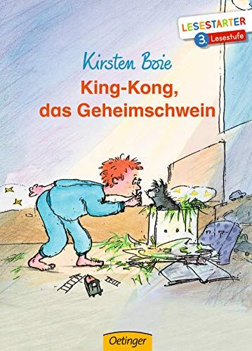 Kirsten Boie - King-Kong, das Geheimschwein - Preis vom 09.10.2026 07:28:09 h