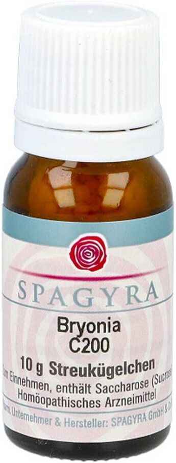 Bryonia C200 Globuli