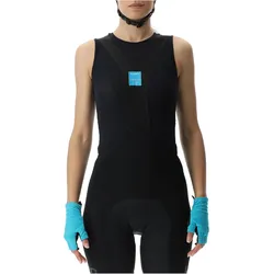 UYN Cyclist Fahrrad-Tanktop Damen B999 - black onix/pearl grey XS