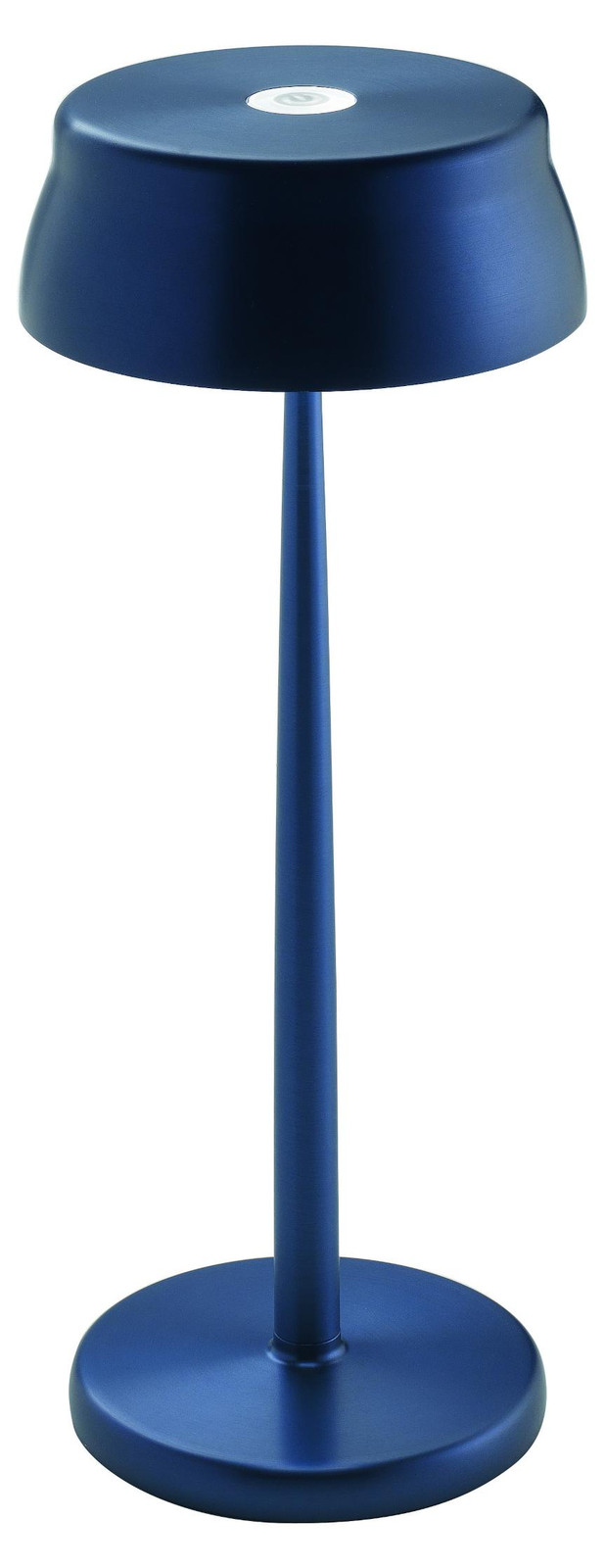 Zafferano Sister Light Accu-tafellamp met LED - Blauw