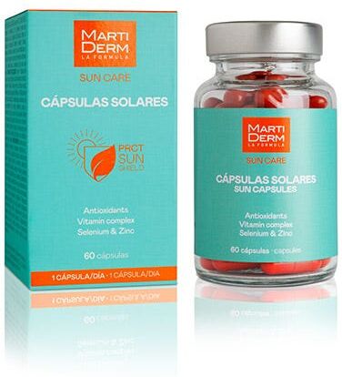 MARTIDERM CÃ¡psulas Sun Care
