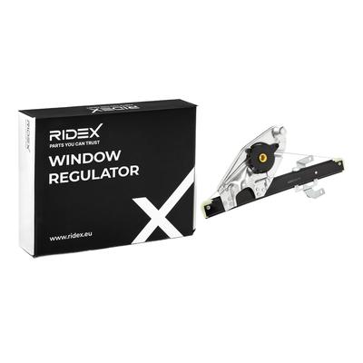 RIDEX Fensterheber AUDI 1561W0972 4B0839462