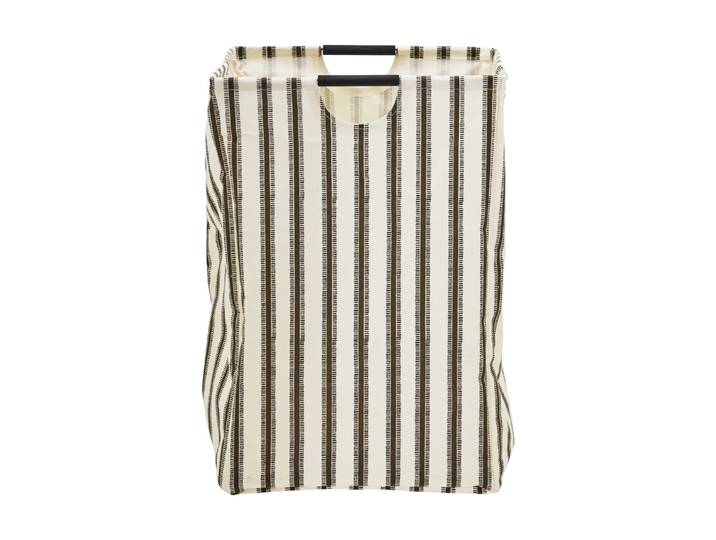 House Doctor Sac à linge Laundry 40x60 cm Brun clair