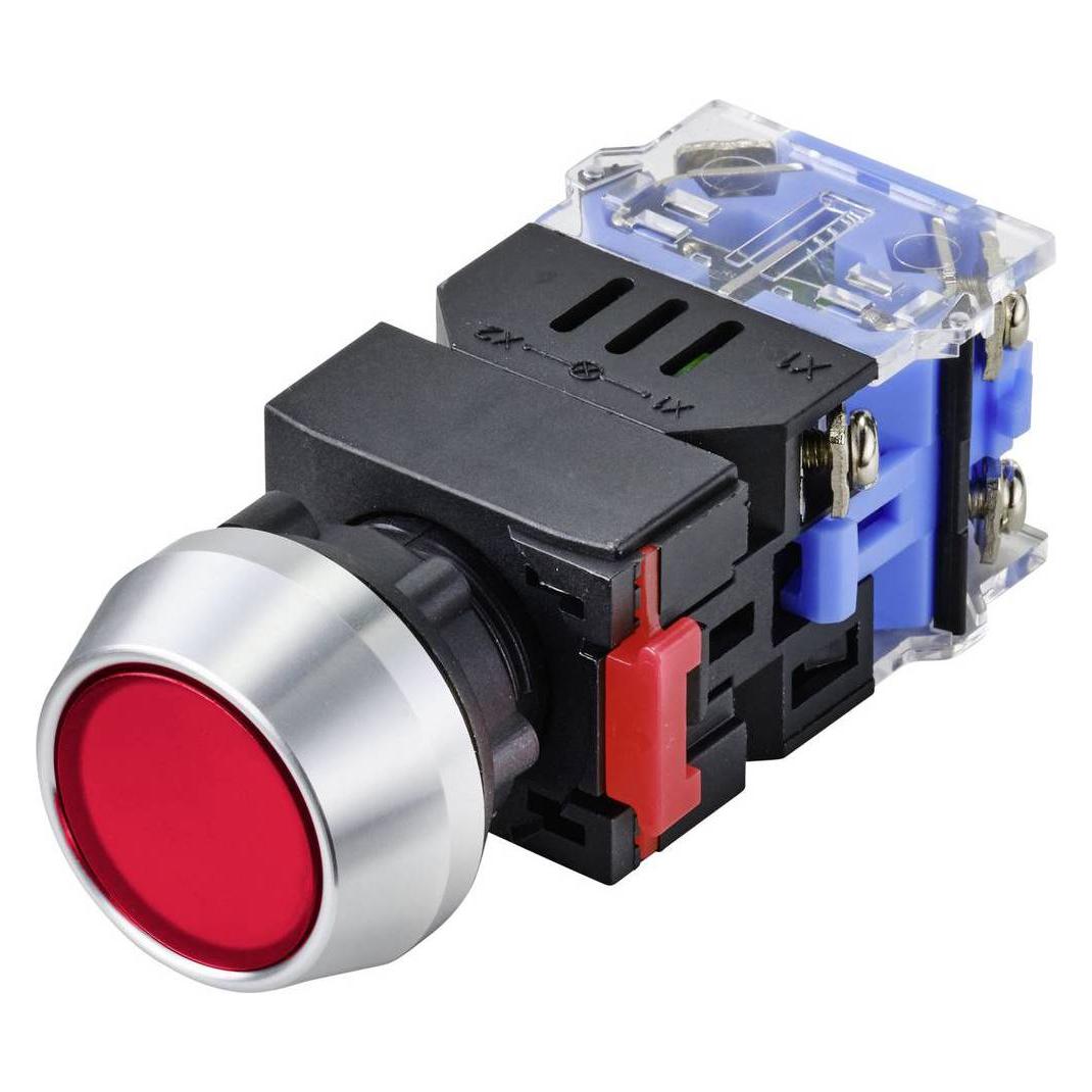 Tru Components Drucktaster LAS0-L-11 (TC-9428108)