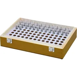 FORMAT Prüftstift Set Generation 2 1-5/0,1mm 41-teilig