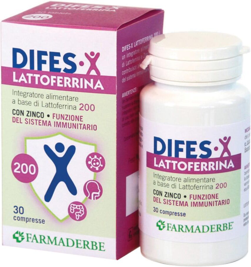 FARMADERBE Srl BUONA Difesa 14Fl.10ml